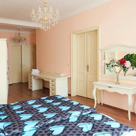 Apartment Maria Magdalena Karlovy Vary Exterior photo