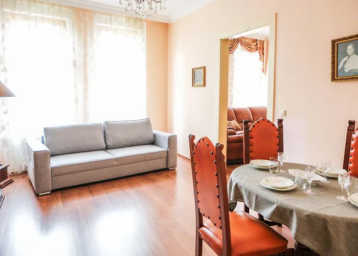 Apartment Maria Magdalena