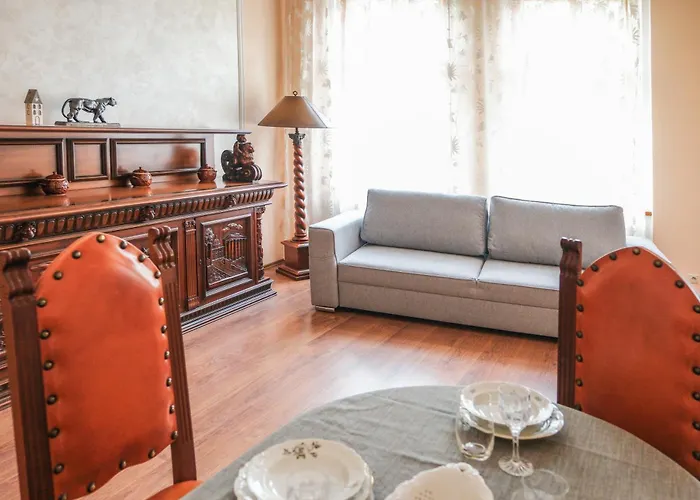 Apartment Maria Magdalena