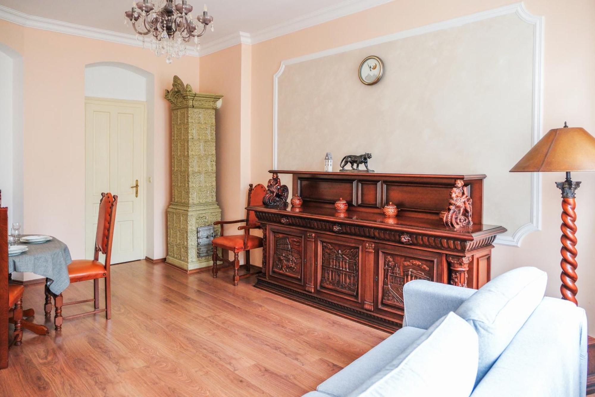 Apartment Maria Magdalena Karlovy Vary