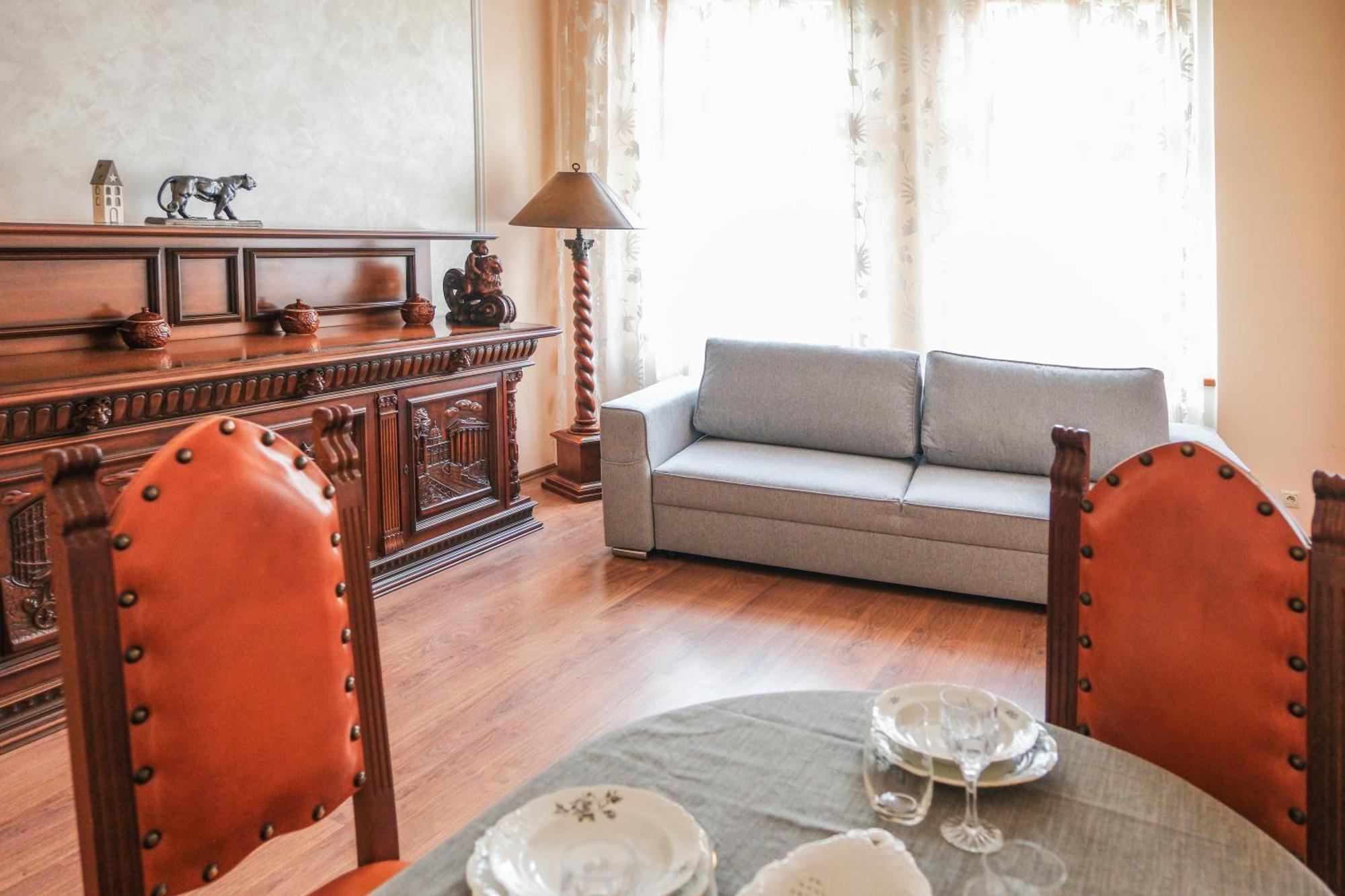Maria Magdalena Apartment